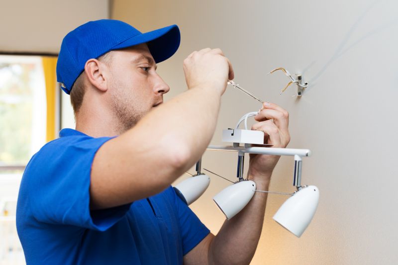 Accent Lights Installation in Olathe, KS