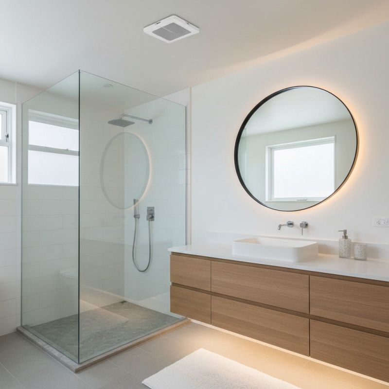 Bathroom Fan Installation in Alpharetta, GA