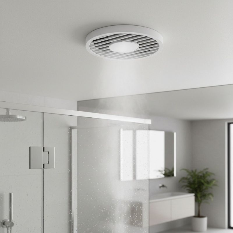 Bathroom Fan Replacement in Alpharetta, GA