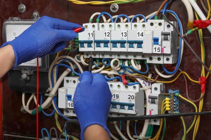 Breaker Box Installation in Provo, UT