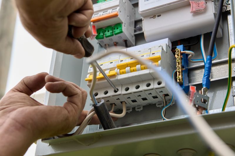 Breaker Box Replacement in Utah County, UT