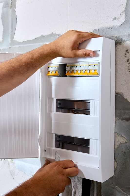 Breaker Installation Service in Heber City, UT