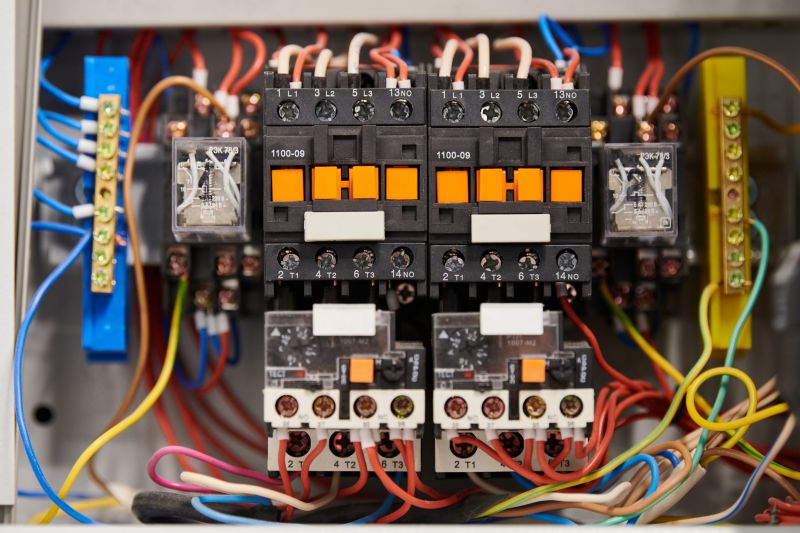 Breaker Panel Wiring in Provo, UT
