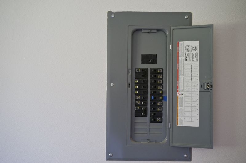 Breaker Panel Wiring in Pasadena, CA