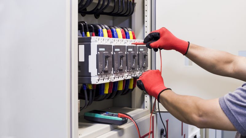 Circuit Breaker Installation in Provo, UT