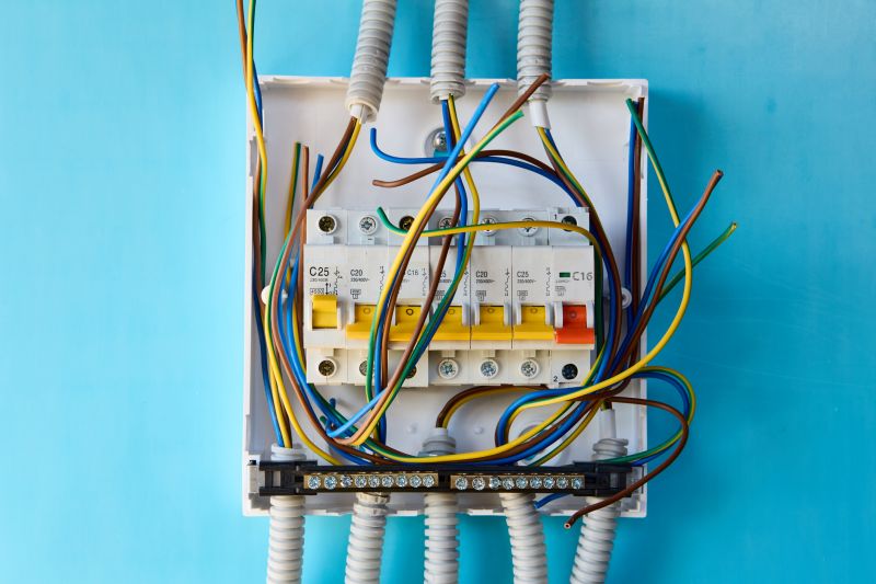 Circuit Breaker Replacement in Provo, UT