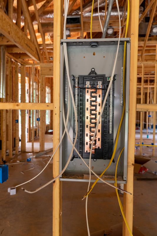 Circuit Breaker Wiring in Heber City, UT
