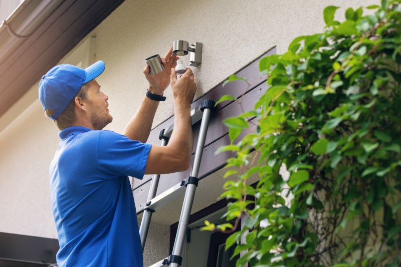 Deck Light Replacement in Alpharetta, GA