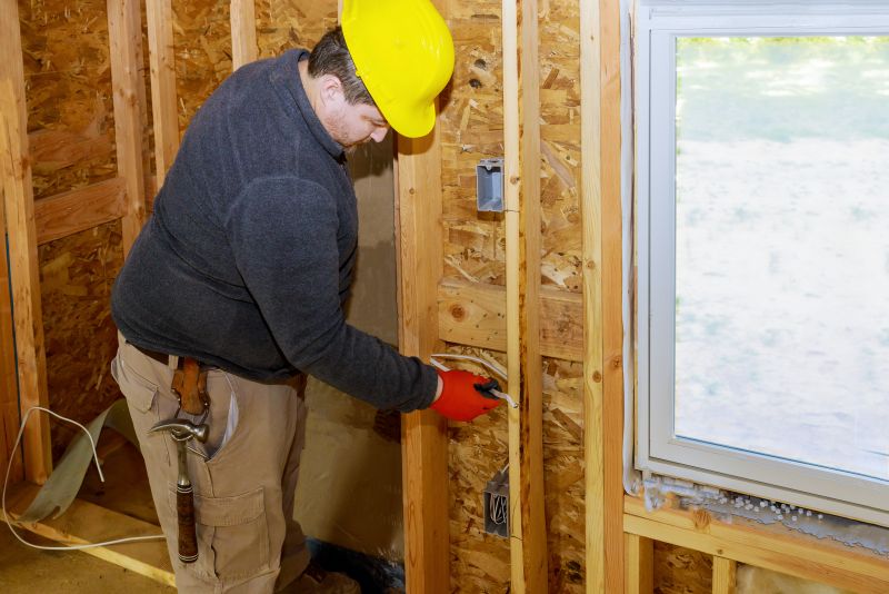 Dedicated Electrical Wiring