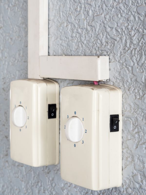 Dimmer Switch Installation in Heber City, UT