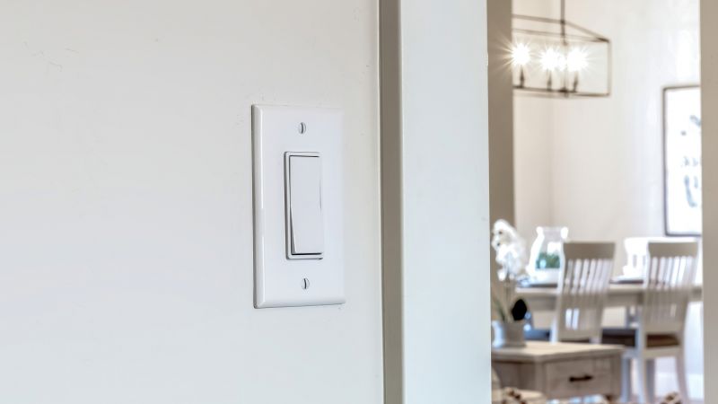 Dimmer Switch Installation in Heber City, UT