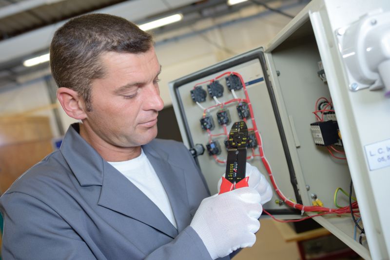Electric Panel Replacement in Heber City, UT