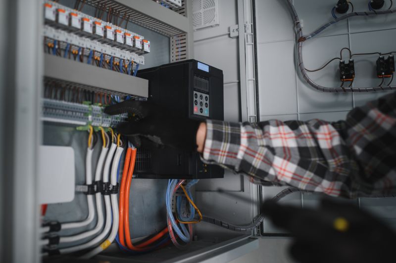 Electric Panel Wiring in Prescott Valley, AZ