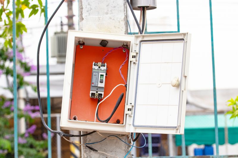 Electric Panel Wiring in Prescott Valley, AZ