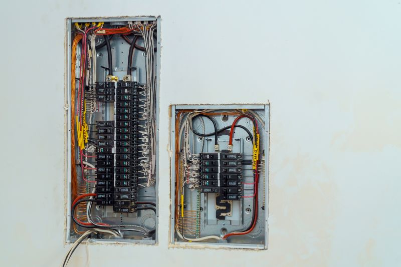 Electric Panel Wiring in Prescott Valley, AZ