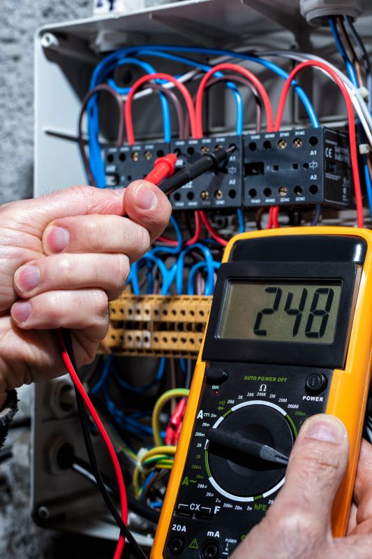 Electric Panel Wiring in Provo, UT