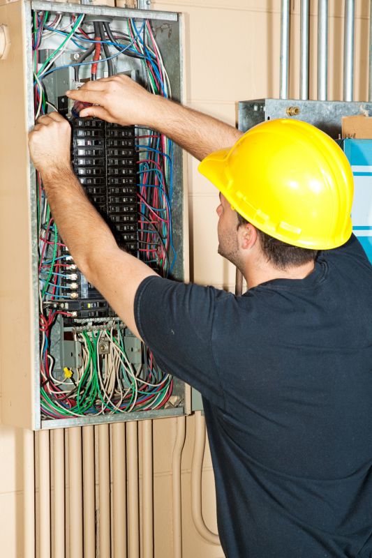 Electric Panel Wiring in Provo, UT