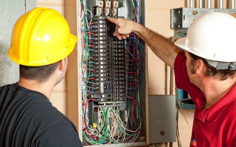 Electrical Breaker Repair in Provo, UT