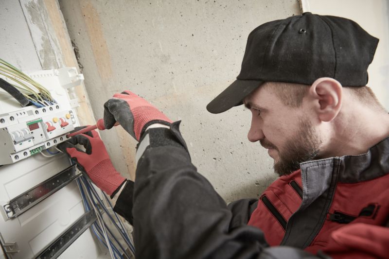 Electrical Breaker Repair in Orem, UT