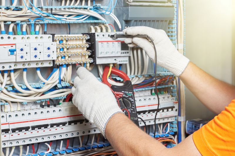 Electrical Installation in Alpharetta, GA