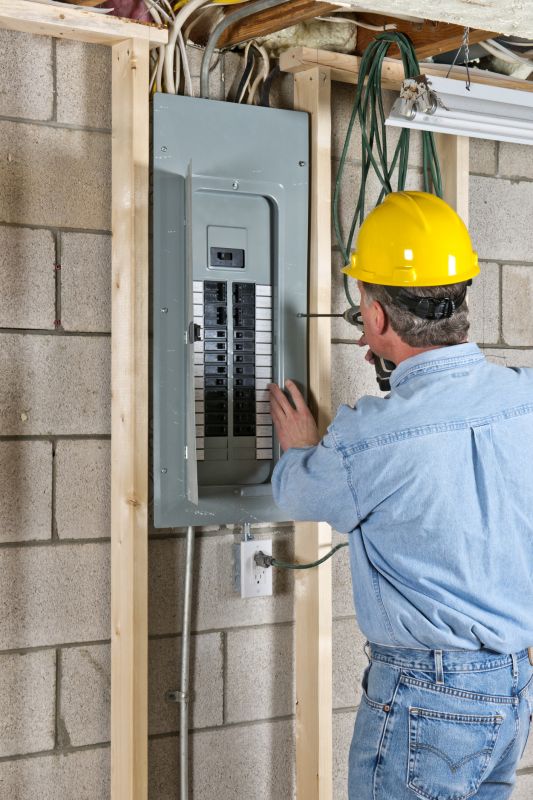 Electrical Panel Installation in Heber City, UT