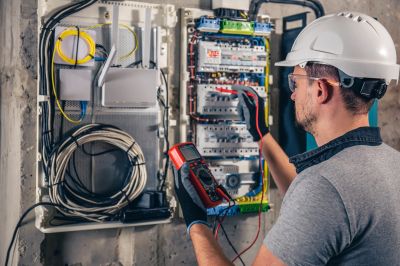 Electrical Panel Installation in Orem, UT