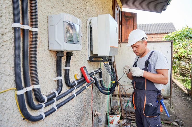 Electrical Panel Replacement in Utah County, UT