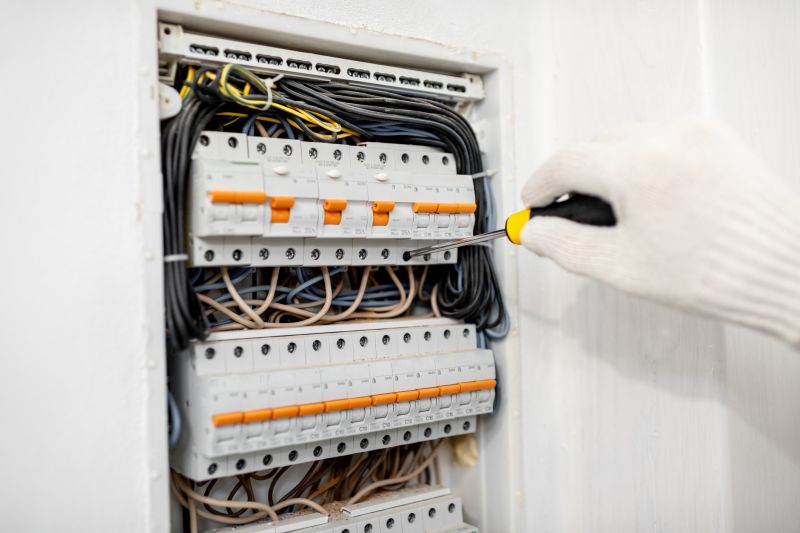Electrical Panel Upgrading in Provo, UT