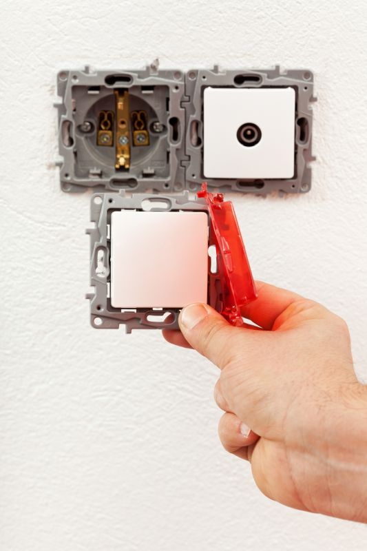 Outlet and Switch Repair