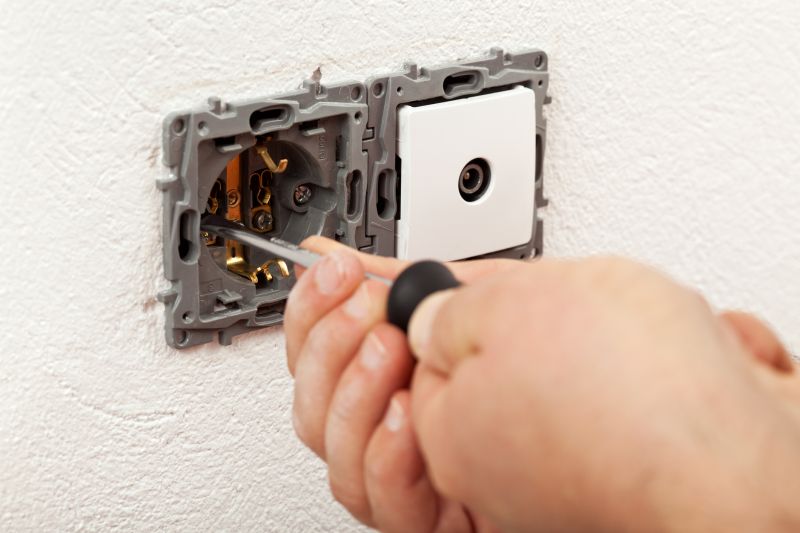 Electrical Socket Wiring in Heber City, UT