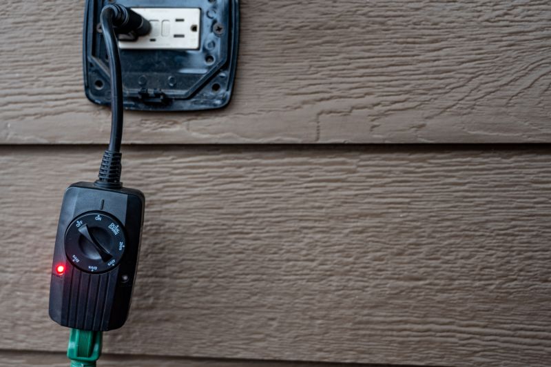 Exterior Outlet Installation in Heber City, UT