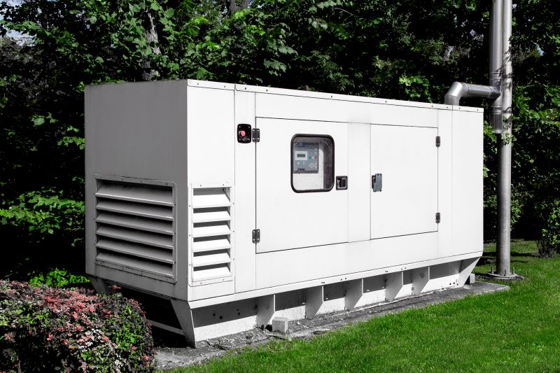 Gas Generator Installation in Conroe, TX