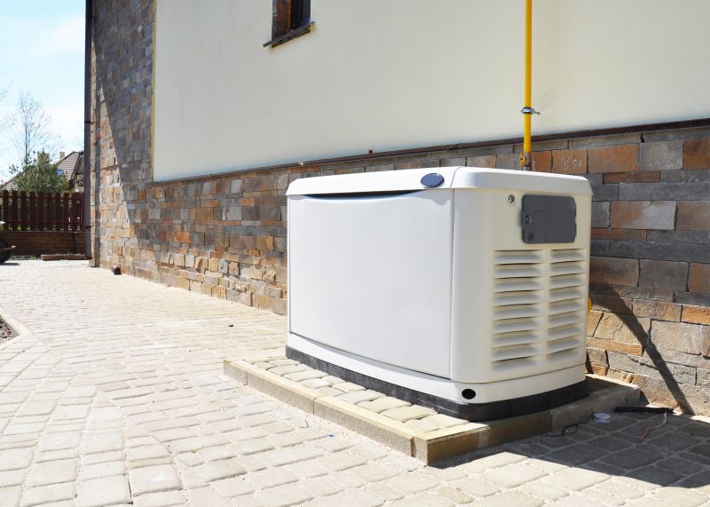 Generator Hookup Service in Conroe, TX