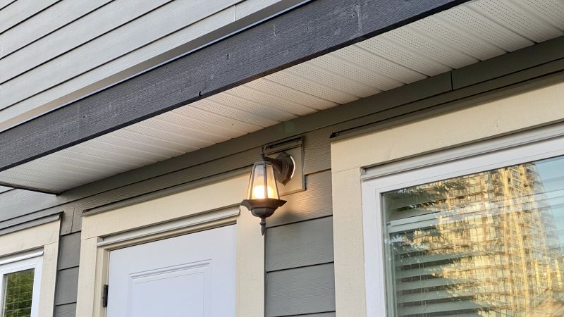 Hallway Lighting Installation in Olathe, KS