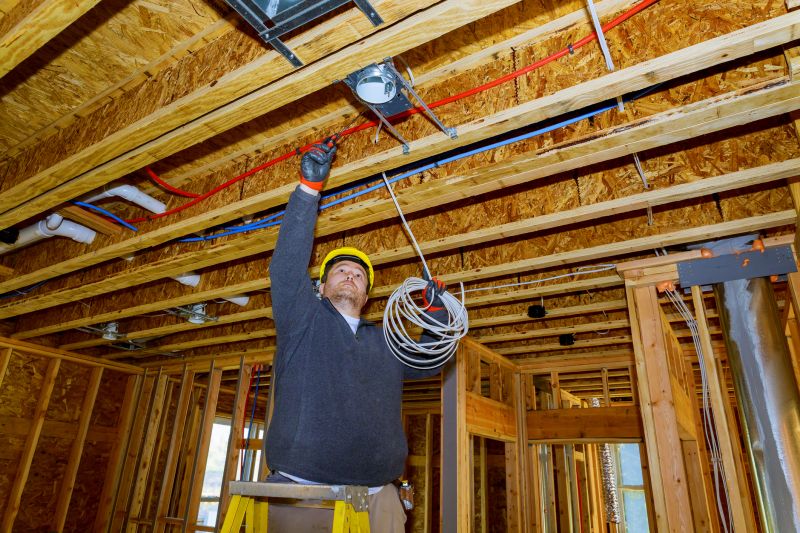 Home Wiring Service in Heber City, UT