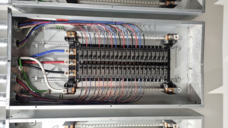 House Electrical Panel Service in Heber City, UT