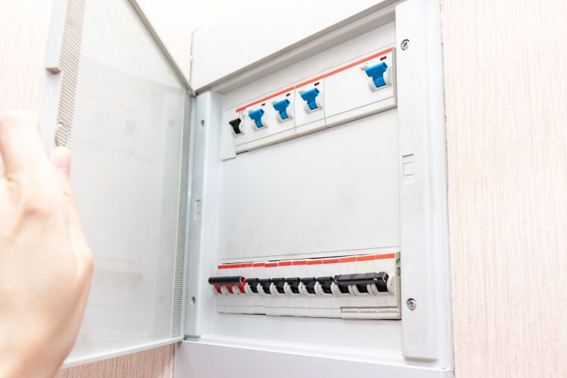 House Electrical Panel Service in Utah County, UT