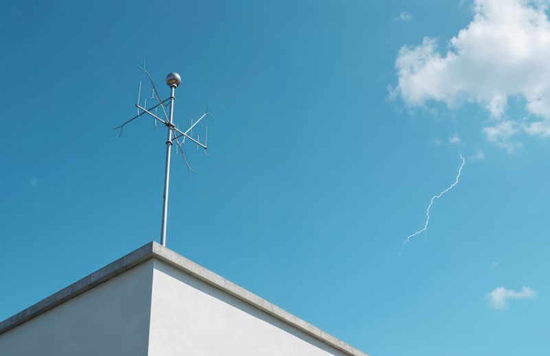 Lightning Rod Placement in Littleton, CO