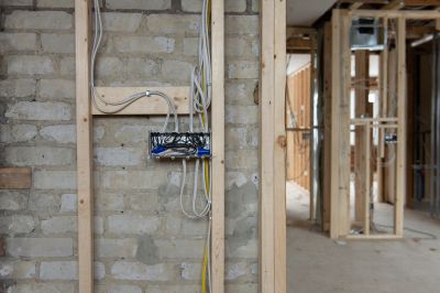 New Construction Wiring in Pasadena, CA