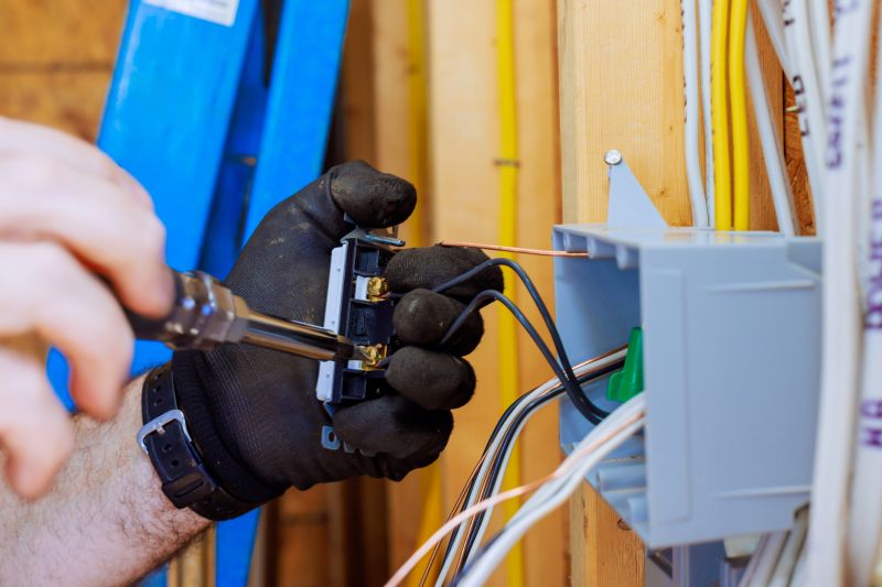 New Construction Wiring in Prescott Valley, AZ