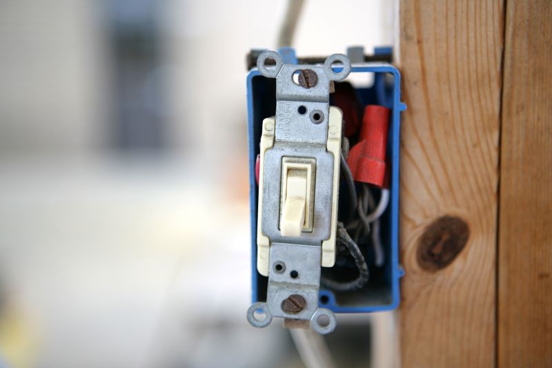 Outdoor Fan Wiring in Heber City, UT