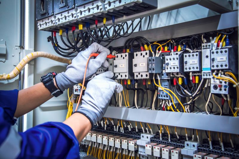 Panel Box Installation in Pasadena, CA
