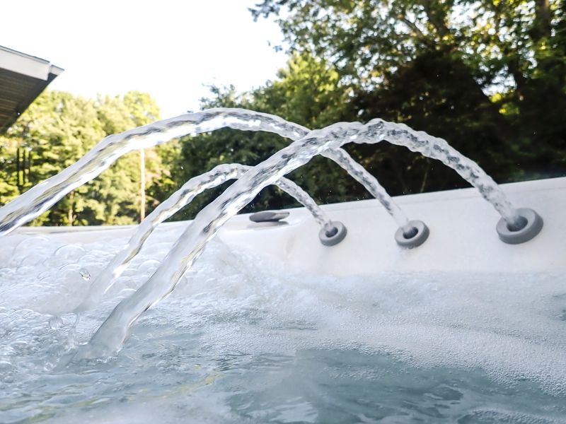 Products For Hot Tub Electrical Wirings in use