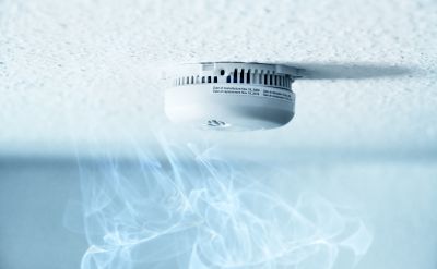 Smoke Sensor Installation in Alpharetta, GA