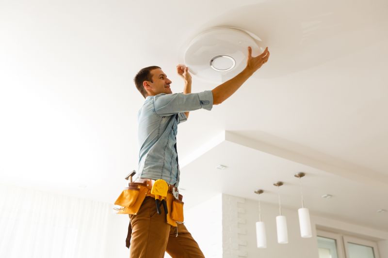 Wall Lights Installation in Kansas City, KS