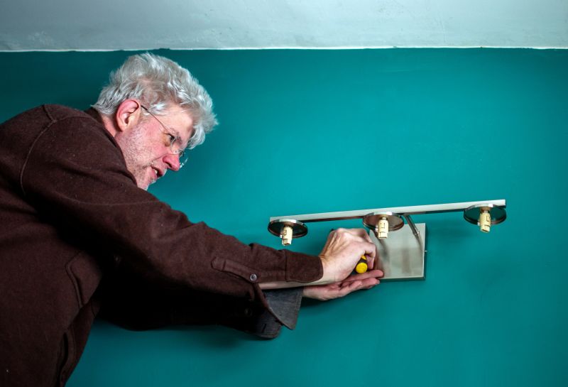 Wall Lights Installation in Kansas City, KS