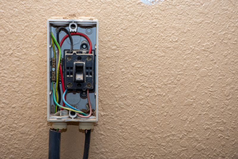 Wiring Replacement in Heber City, UT
