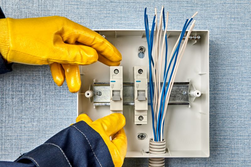 Wiring Replacement in Heber City, UT