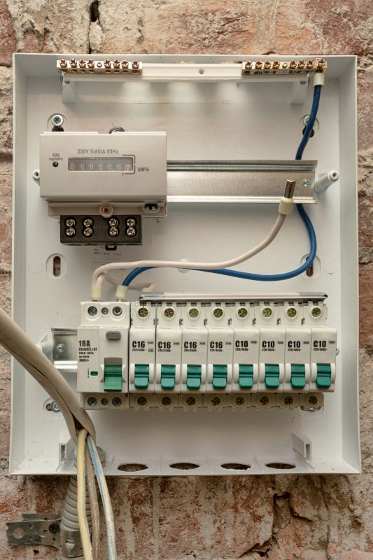 Breaker Box Wiring in Prescott Valley, AZ