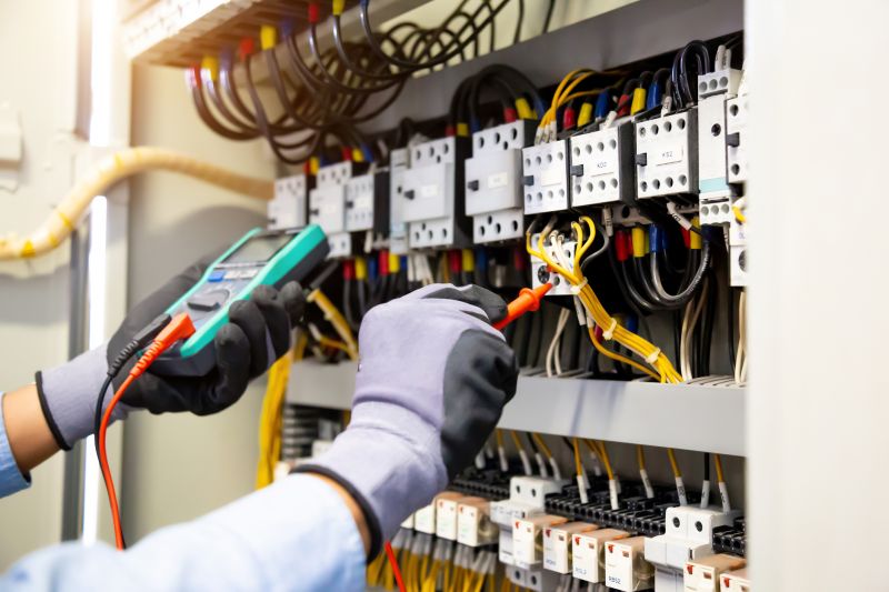 Electrical Panel Upgrading in Orem, UT